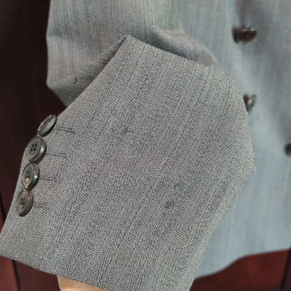 Dries Van Noten Bari jacket 40/8. DEFECT - Picture 5 of 15